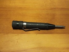 An Eclipse E171 Vintage Automatic Centre Punch in perfect working order.