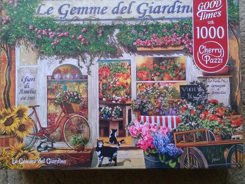 Cherry pazzi 1000 piece - pazzi,