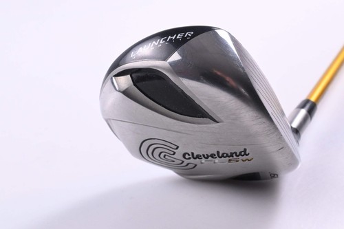 Cleveland launcher 5 wood - cleveland, fl