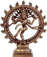Lord Shiva Dancing Natraj