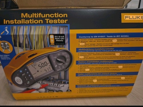 Fluke 1662 multifunction - 1662,
