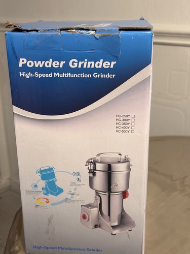 Electric grain grinder - electric,