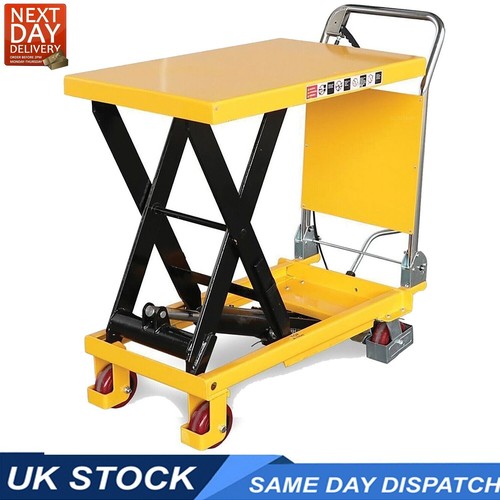 Lift table hydraulic workshop - table,