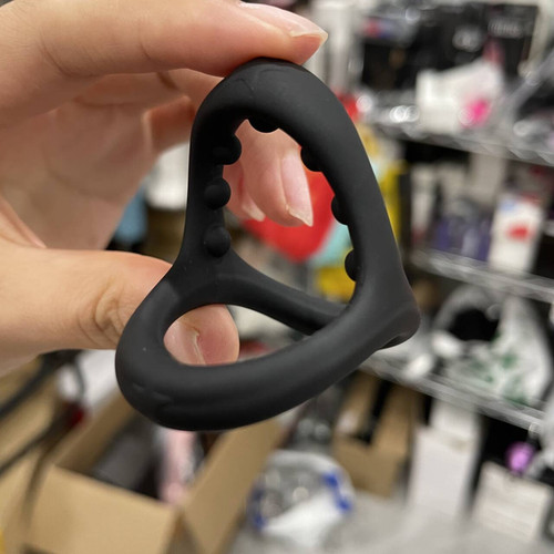 Male silicone penis rings - male,