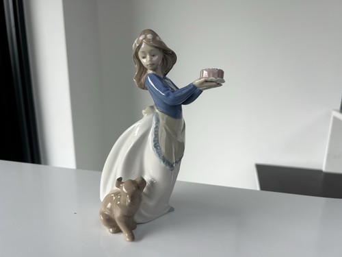 Nao lladro puppy s - nao, by