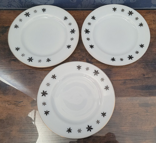 Pyrex snowflake pattern - pyrex,
