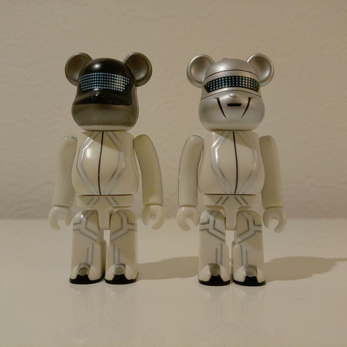 Rbrick series daft punk - series, 21