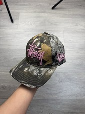 💓Pink💓Reworked Stussy x