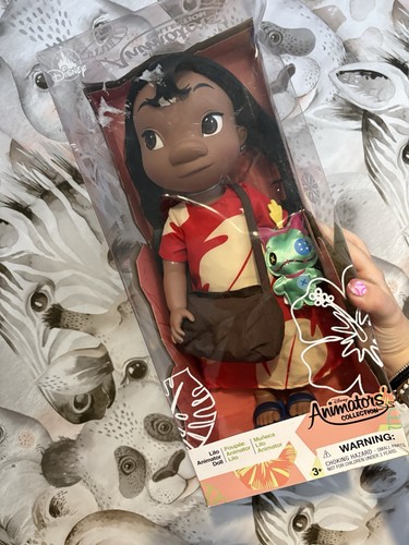Disneys lilo doll from - disneys,