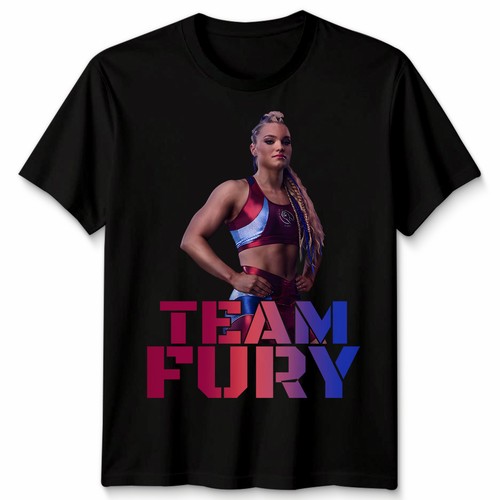 Team fury shirt gladiators - t-shirt,