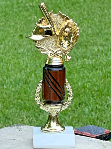 Baseball trophy - ,