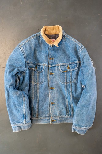 Vintage lee storm - rider, denim