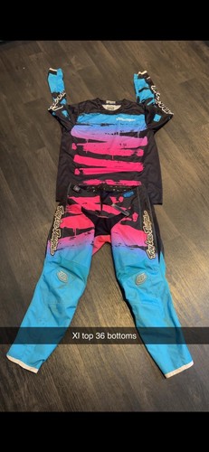 Adults kit motocross - mx, xl