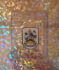 HUDDERSFIELD TOWN FOOTBALL CLUB BADGE - PANINI EFL 2026