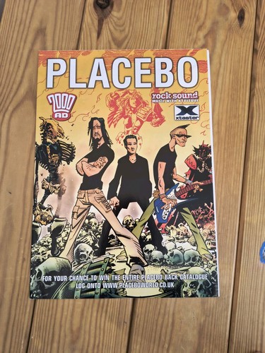 2000ad placebo rock sound - placebo,