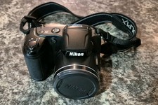 Nikon Coolpix L810 16.1MP