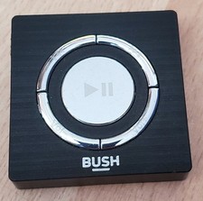 Bush 4GB MP3 Player Black KW-MP01 inc. Micro USB Cable Bundle (Great Condition)