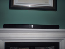 Polaroid TB376 Soundbar with remote, cables and manual