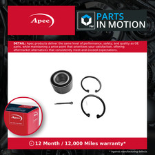 Wheel Bearing Kit fits OPEL
