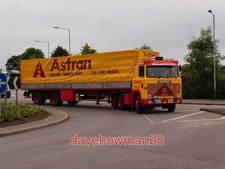 PHOTO  ASTRAN SCANIA 141