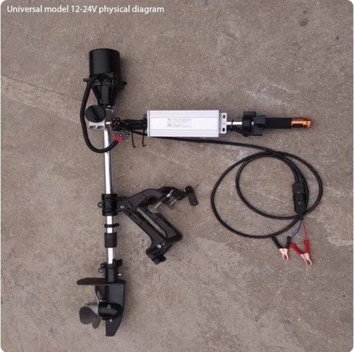 12v 24v electric - 12v/24v, outboard