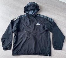 Adidas 3-Stripes Windbreaker