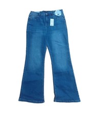 Curve Appeal Womens High Rise