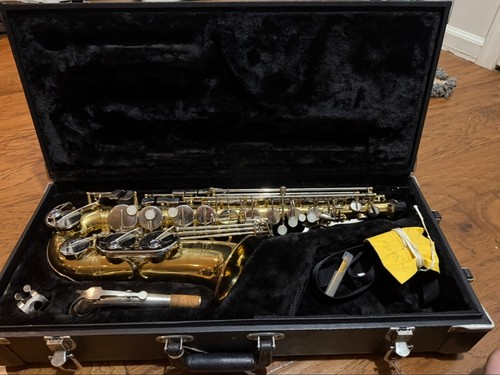 Jupiter alto saxophone capital - jupiter,