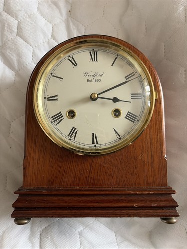 Woodford 1860 mahogany - woodford,