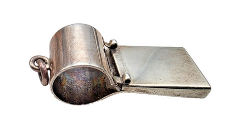 Unusual open sided antique - unusual;,