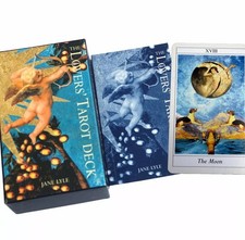 The lovers tarot full deck - the, lovers'