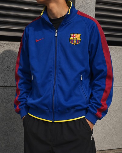 Nike barcelona 2011 - nike, fc
