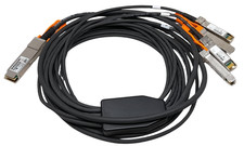 Cisco QSFP-4SFP10G-CU3M QSFP+