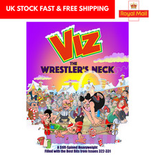 Viz Annual 2026 The Wrestler's