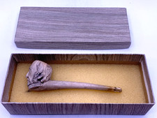 Vintage Old Cutty clay pipe