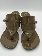 Zara 3” High Heel Mule