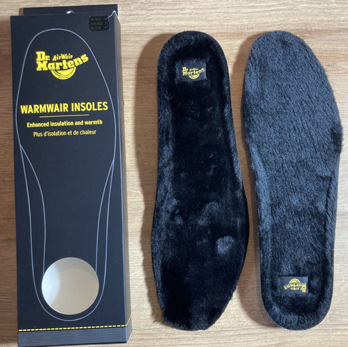 Martens warmair insoles - martens,