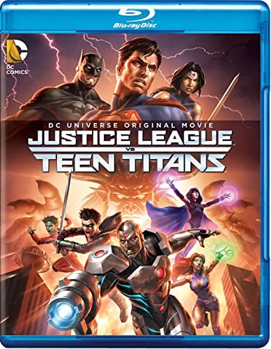 Justice league teen - justice,