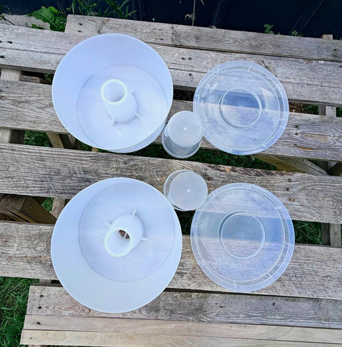 Bee feeders top feeder - 2, 2l