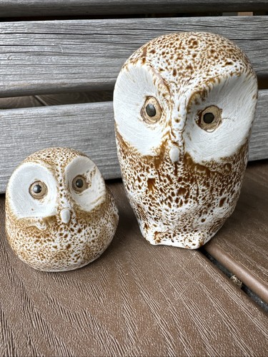 Pigeon forge pottery - forge, owl