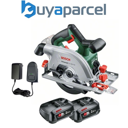 Bosch universalcirc 18v - 18v, 18v-53