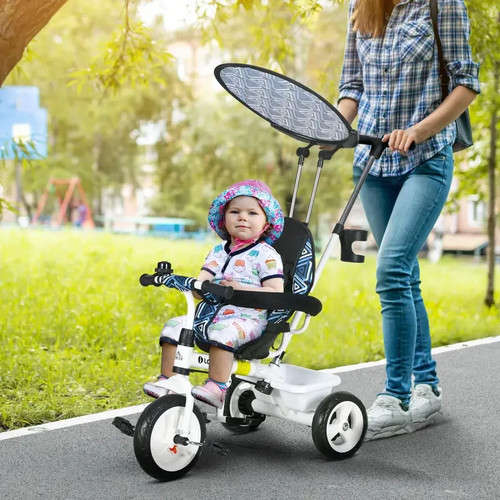 Kids tricycle push - kids,