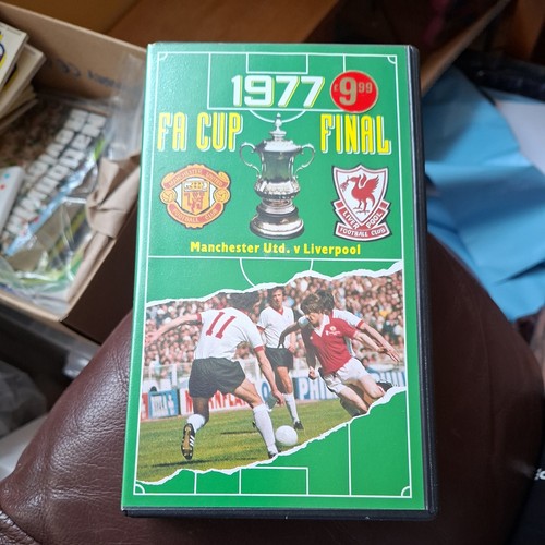 1977 cup final - fa,