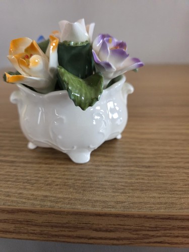 Aynsley england hand painted - aynsley,