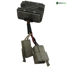 Battery charge regulator