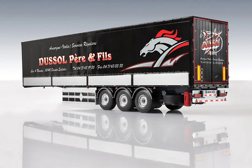 Italeri trucks carsgo - italeri,