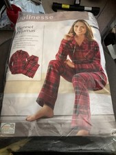 brand-new checked pyjama from