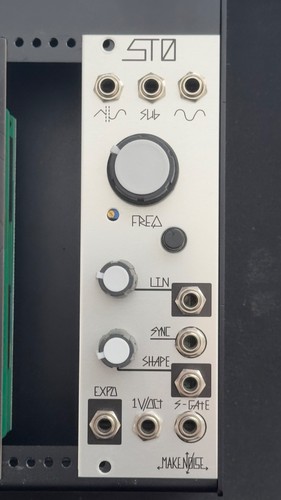 Make noise sto sub - make,