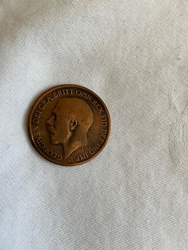 1914 king george - , v