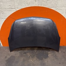 Vauxhall Corsa D Bonnet Front Technical Grey Z177 3 & 5 Door 2006-2014 YP62